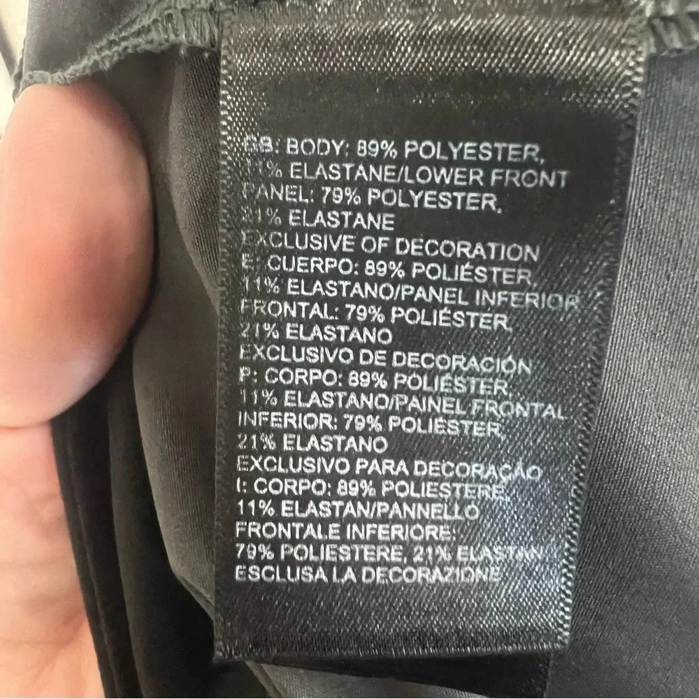 THE NORTH FACE Beyond the Wall Asphalt Grey Topo Print Pants size large - Picture 12 of 15